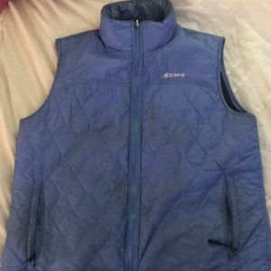 Puffer vest